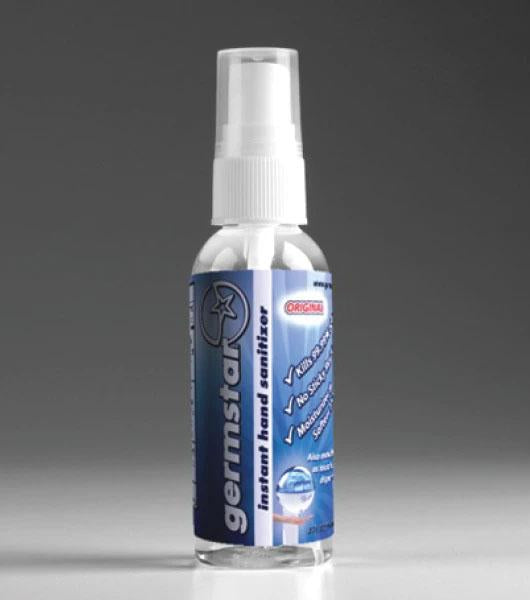 Germstar® Original - Portable Hand Sanitizer